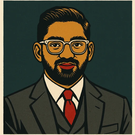 Hadi, founder of Heffl